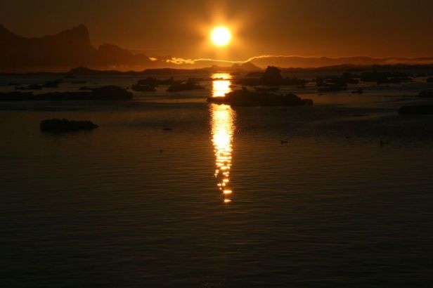 Midnight SunPhoto Credit: Tom Hudson