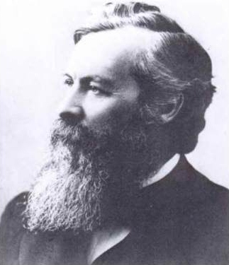 1891 Alexander Winchell