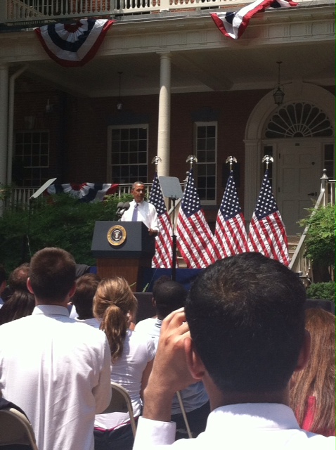 President Obama released his “Climate Action Plan” during a speech last week at Georgetown University.