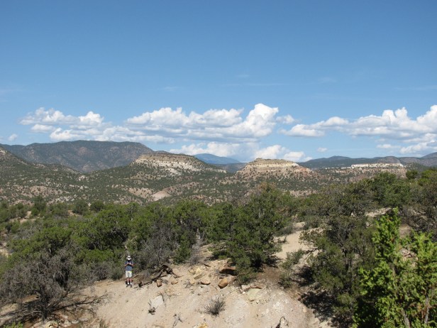 Garden Park Fossil Area