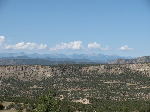 Garden Park Fossil Area, near Cañon City, CO