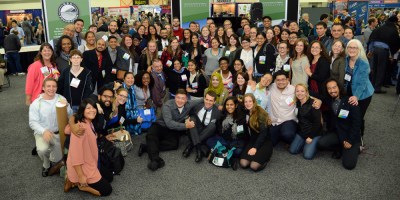 On to the Future, students, mentors, Geological Society of America, OTF