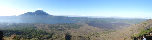 Batur panorama