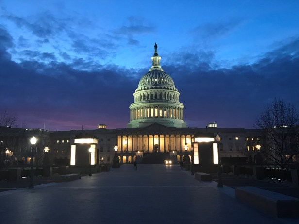 Capitol_Sunset