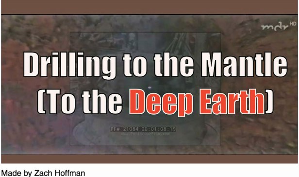 Drilling-to-the-Mantle