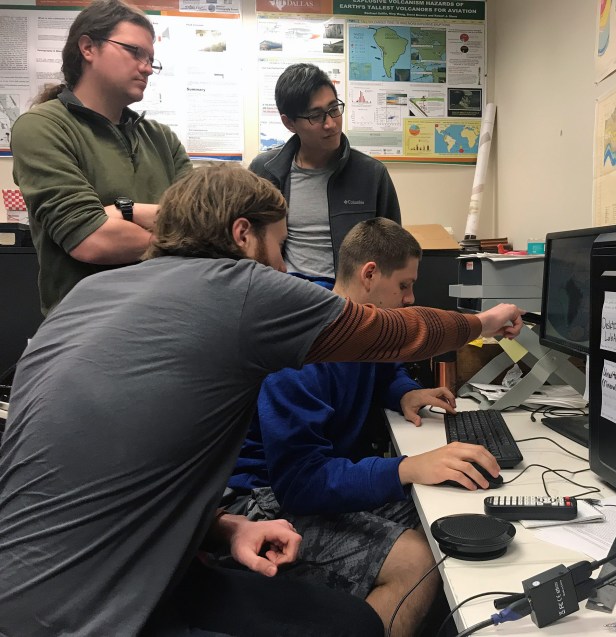 Students Learning Adobe Premiere3