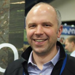 Photo of author Anders Noren