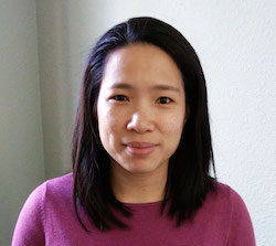 Photo of author Leslie Hsu