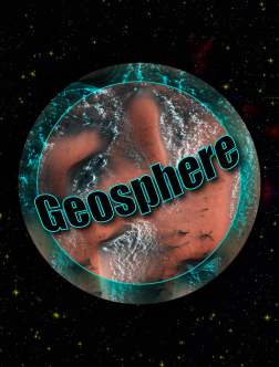 Geosphere Cover