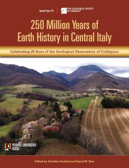 GSA Special Paper 542 cover