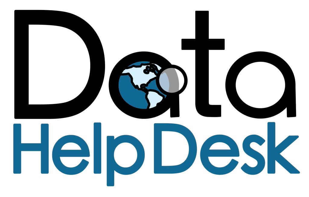 Data Help Desk Logo