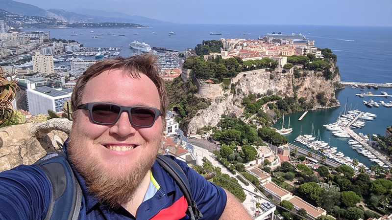 Dr. Francis McCubbin - Research scientist, astromaterials curator, and member of NASA’s Mars 2020 SHERLOC instrument team