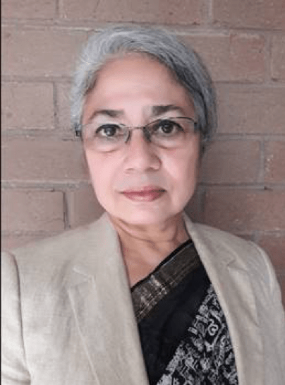 Image 1. Dr. Rezina Shams